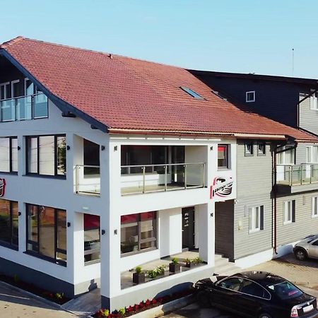 Palya Hotel Gheorgheni  Dış mekan fotoğraf