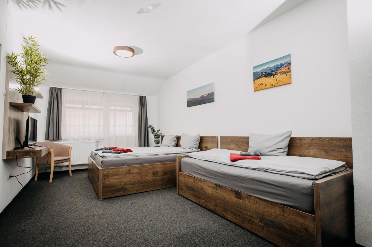 Palya Hotel Gheorgheni  Dış mekan fotoğraf