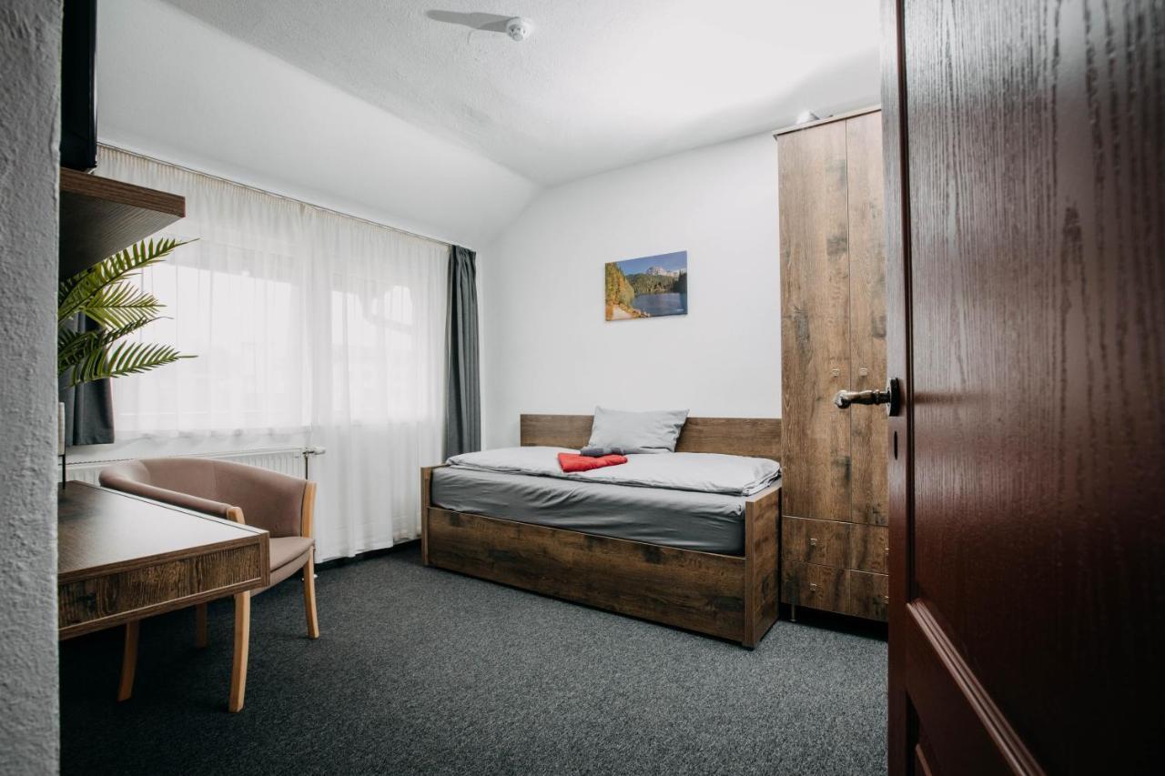 Palya Hotel Gheorgheni  Dış mekan fotoğraf