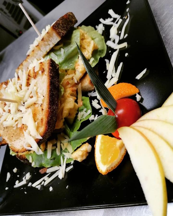 Palya Hotel Gheorgheni  Dış mekan fotoğraf