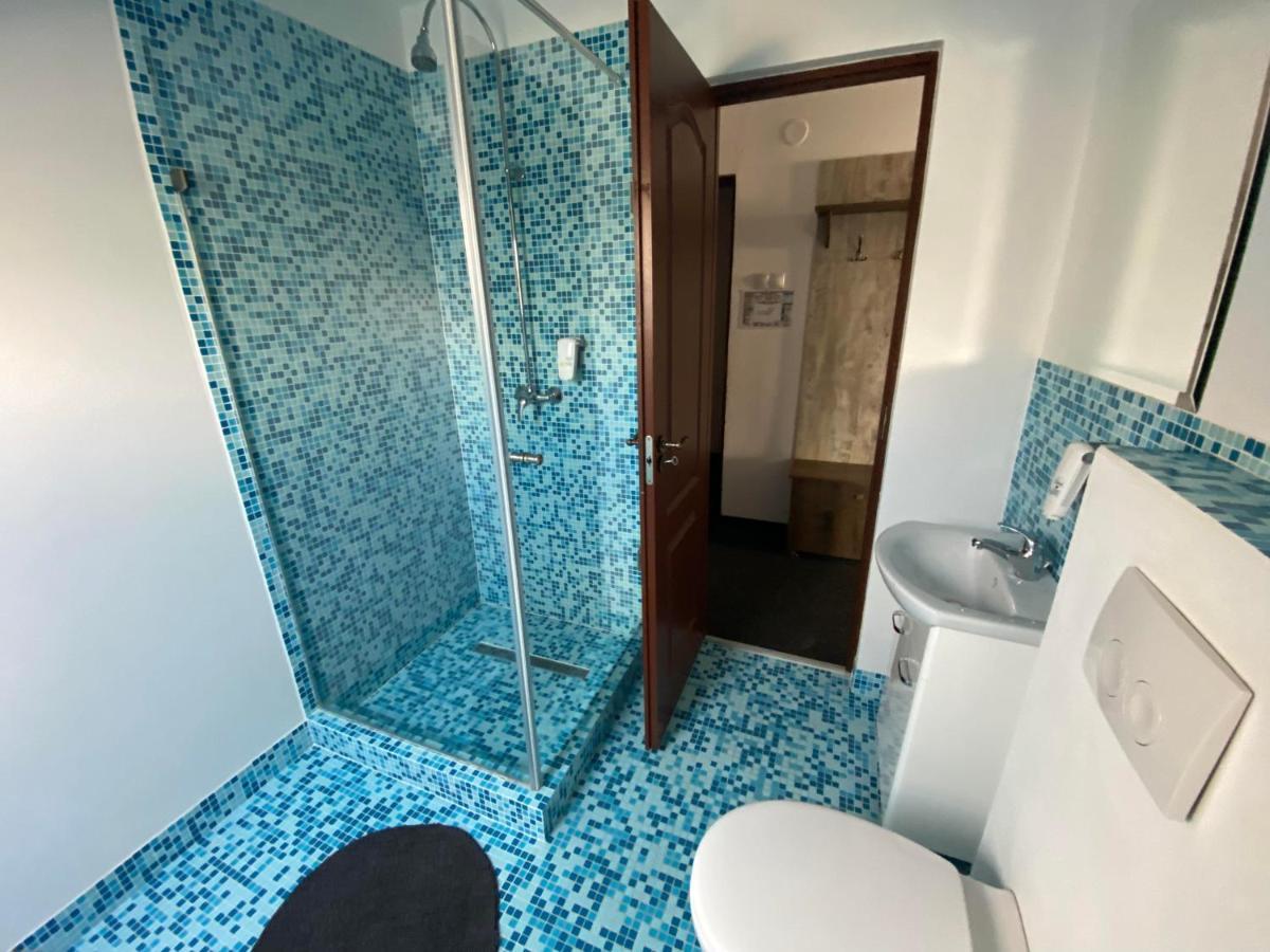 Palya Hotel Gheorgheni  Dış mekan fotoğraf